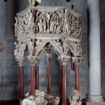 Pulpito di Sant'Andrea di Giovanni Pisano