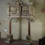 Pulpito di San Giovanni di fra Guglielmo da Pisa
