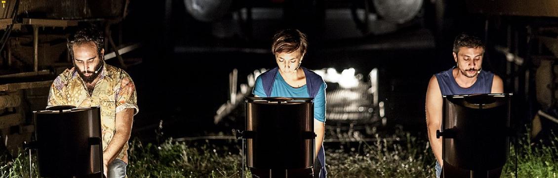 Gli Omini e le storie lungo la Porrettana