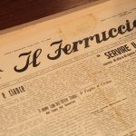 Un numero del settimanale "Il Ferruccio"