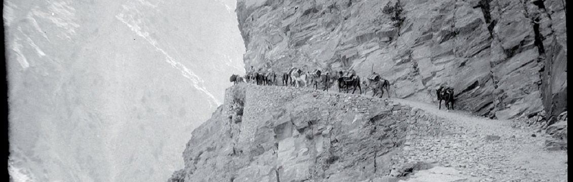 Il Tibet rivelato all'Occidente