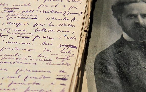 La città che scrive