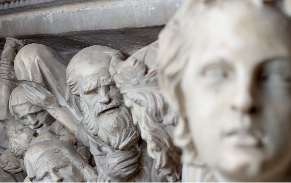 La città dei pulpiti