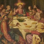 Ultima cena, Popiglio