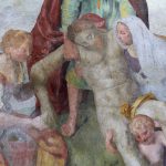 Compianto sul Cristo morto o Deposizione, Palazzo Comunale Pistoia