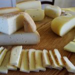 Vari tipi di pecorino