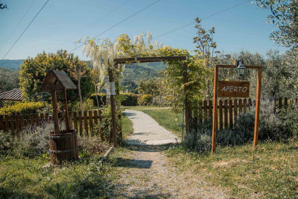 agriturismo a casa nostra