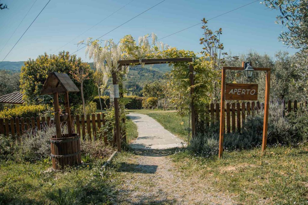 agriturismo a casa nostra