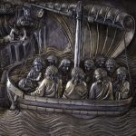 altare argenteo i dodici apostoli