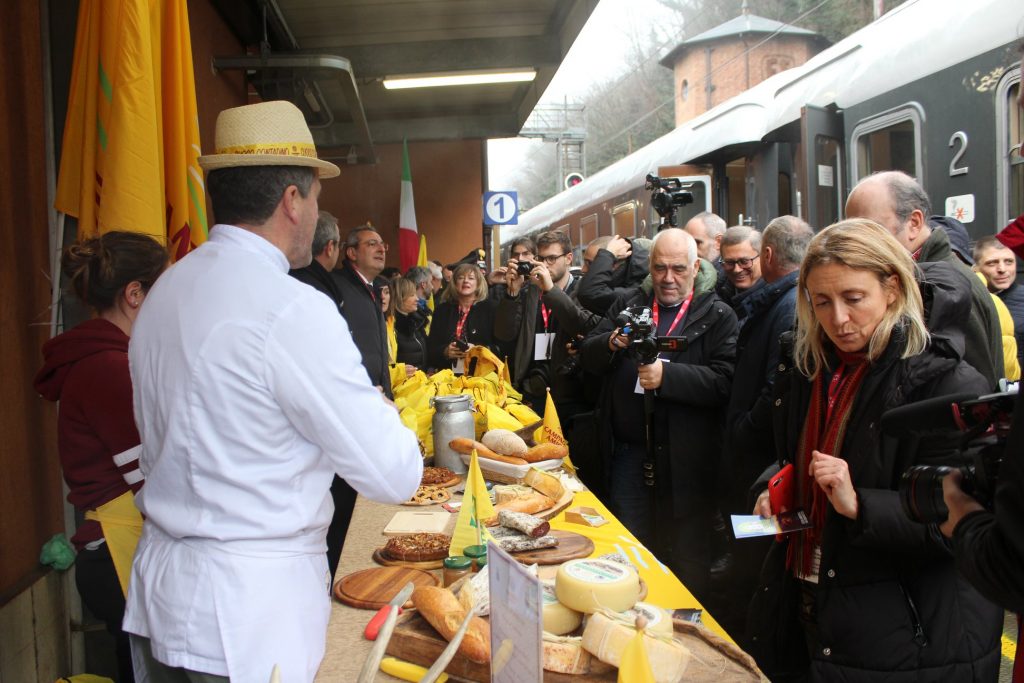 Gli Agrichef di Campagna Amica di Coldiretti