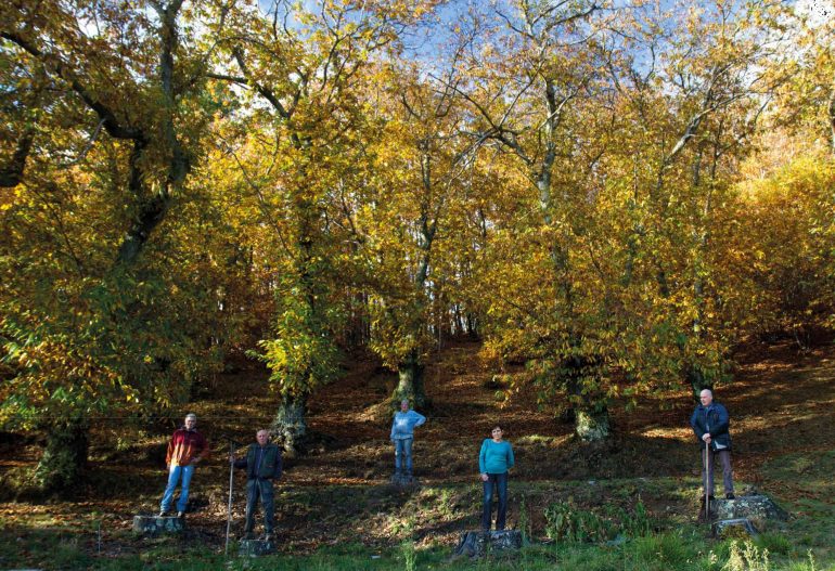 Custodi della montagna Discoverpistoia