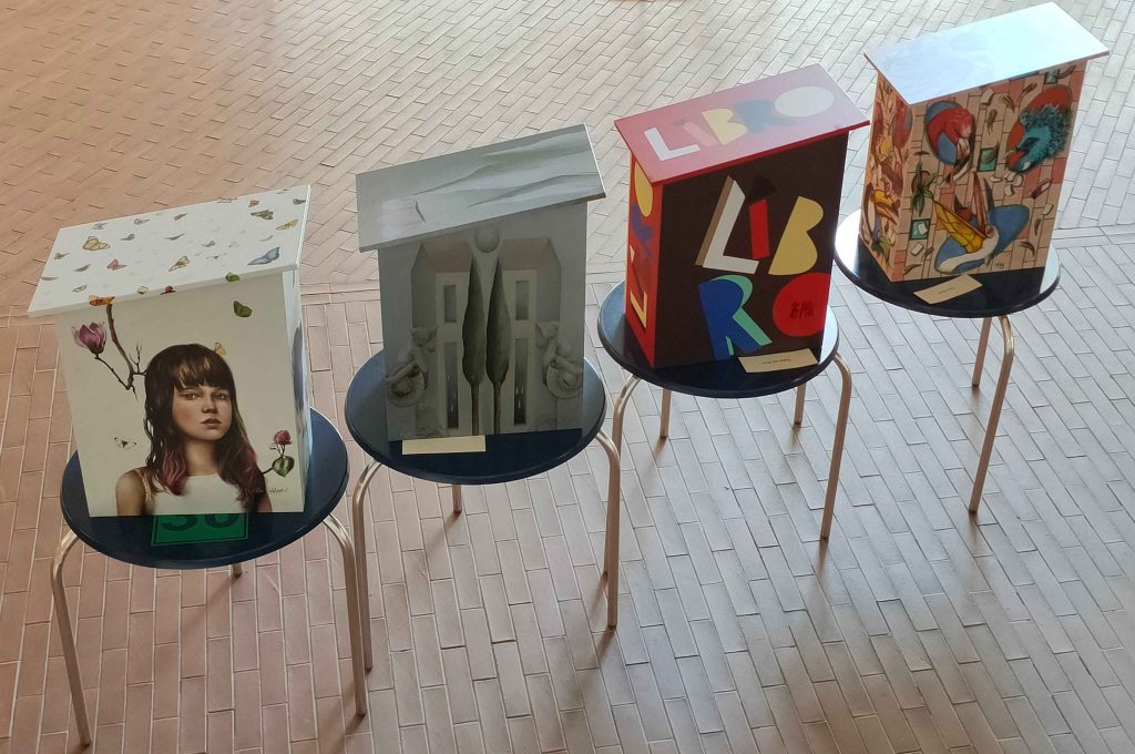 Dalla Biblioteca San Giorgio proposte di lettura nei giardini di periferia
