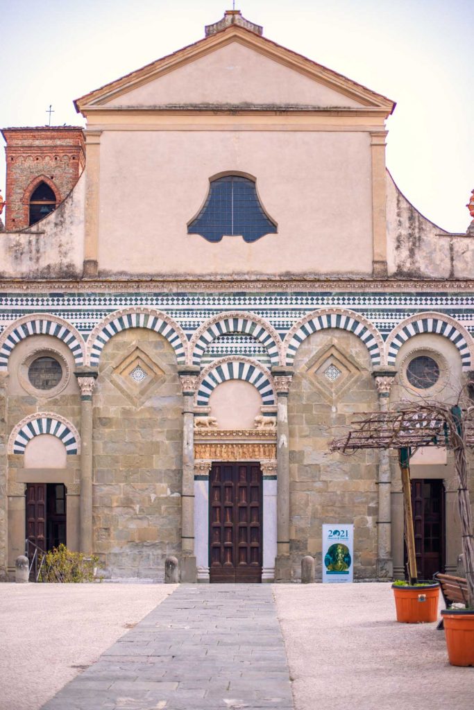 Chiesa di San Bartolomeo a pistoia