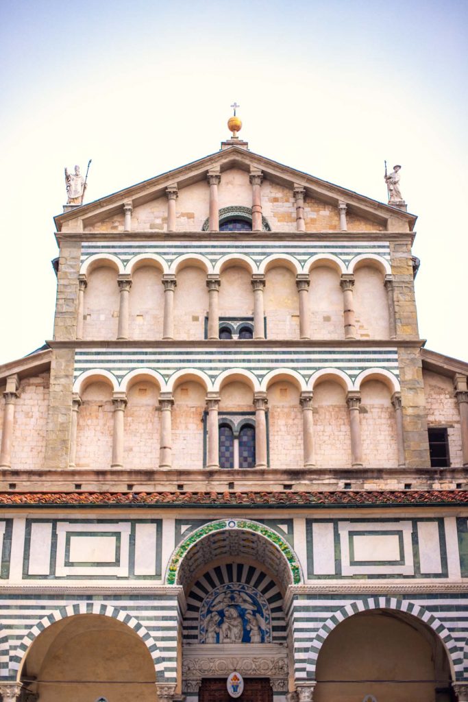 pistoia cattedrale s zeno