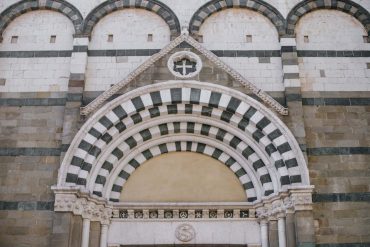 chiese romaniche di pistoia