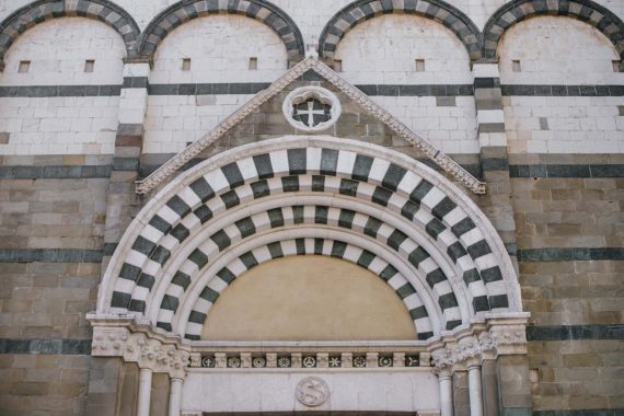 chiese romaniche di pistoia
