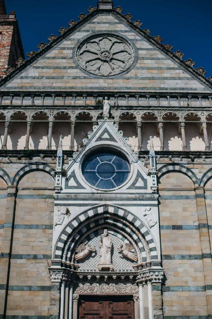 chiesa s paolo a pistoia