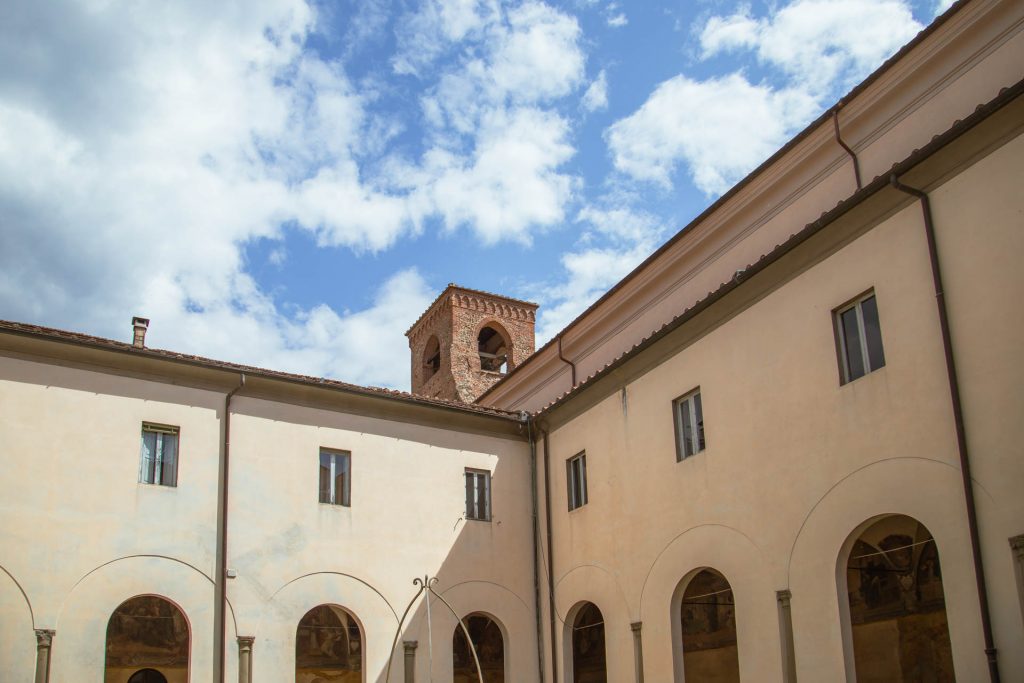 chiesa santissima annunziata pistoia