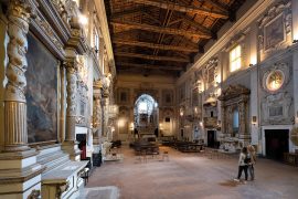 chiesa santissima annunziata pistoia