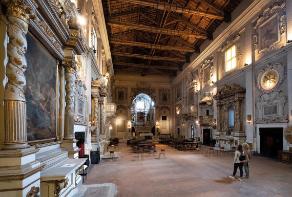 chiesa santissima annunziata pistoia