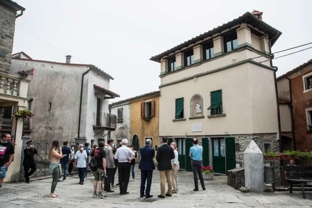 Festa del Parco letterario Policarpo Petrocchi a Castello di Cireglio