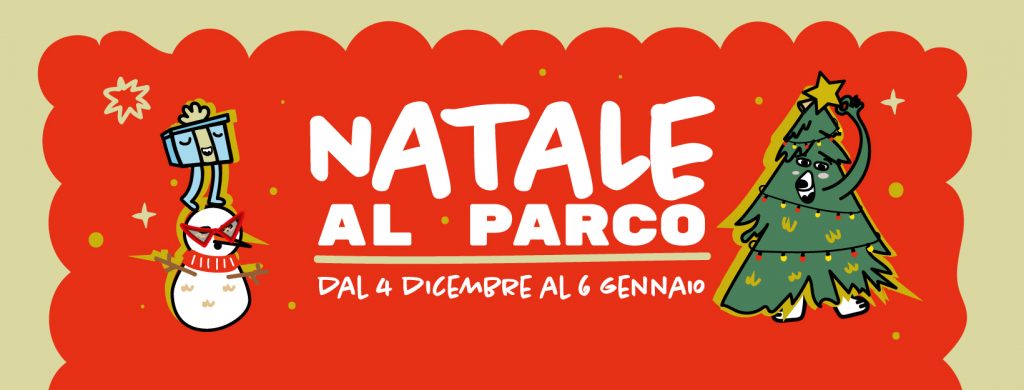 Natale al parco di montuliveto pistoia