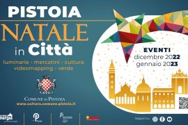 Natale in città a Pistoia 2022