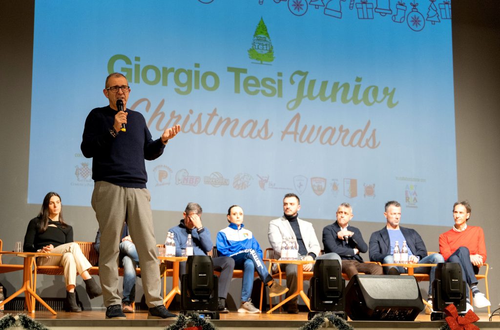 Giorgio Tesi Junior Christmas Awards