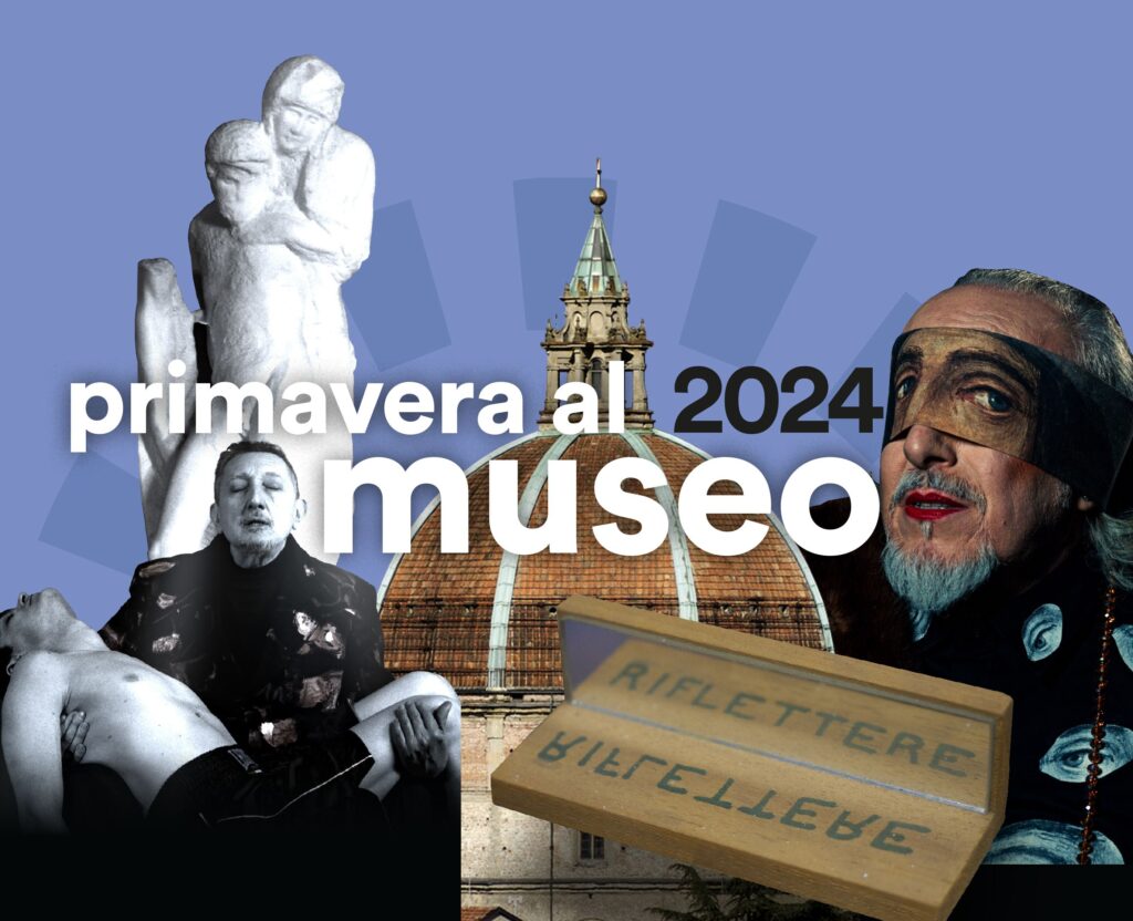 Iniziativa Primavera al museo 2024 a Pistoia