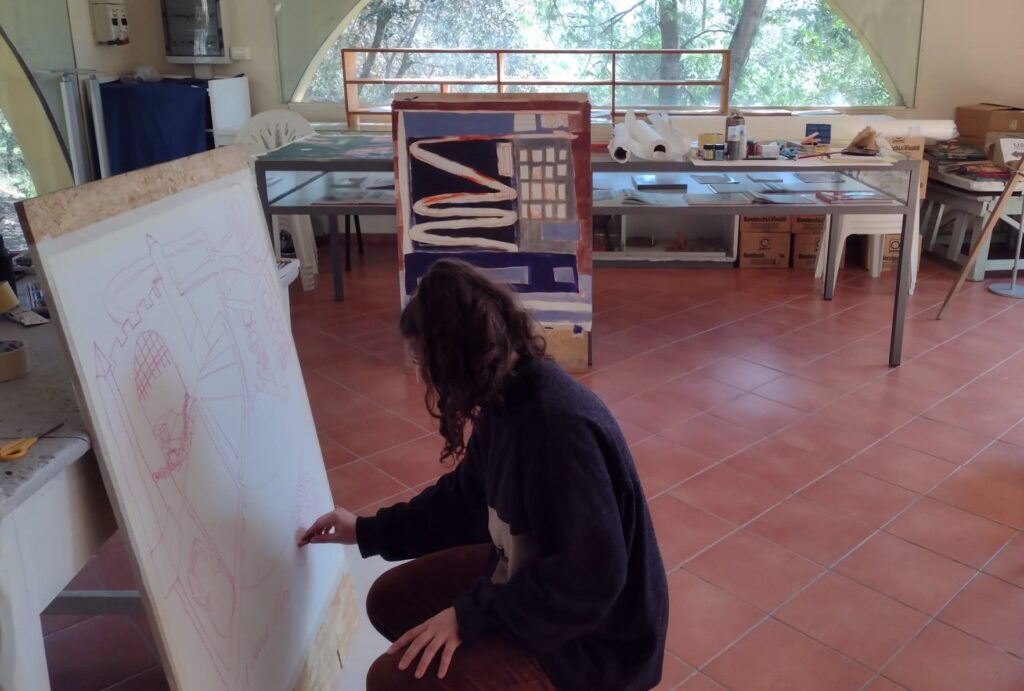 workshop a villa stonorov