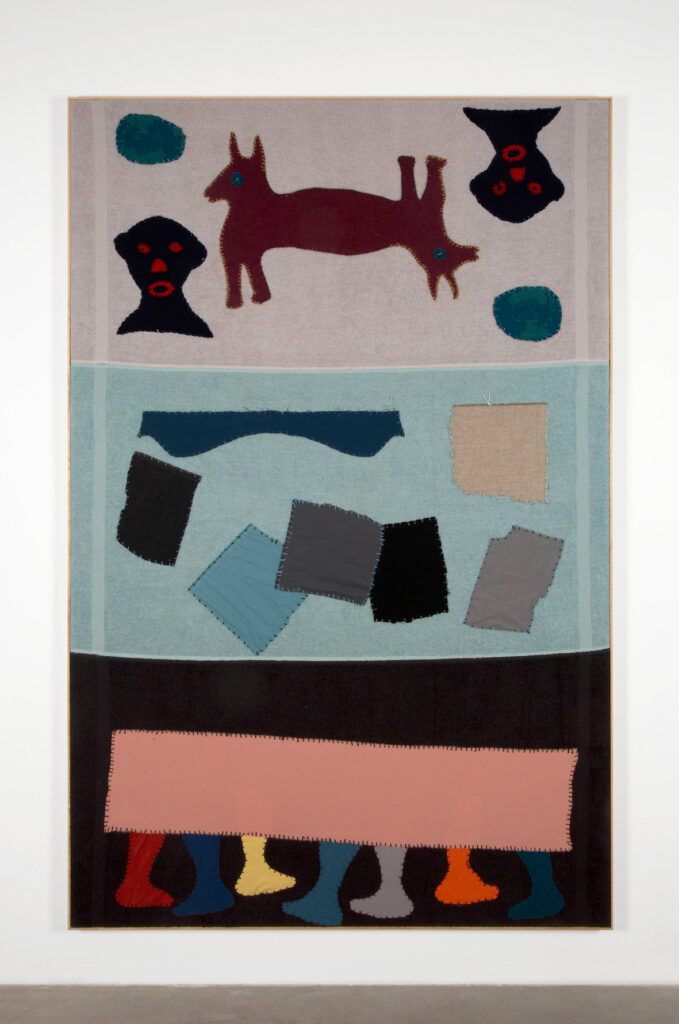 Pascale Marthine Tayou