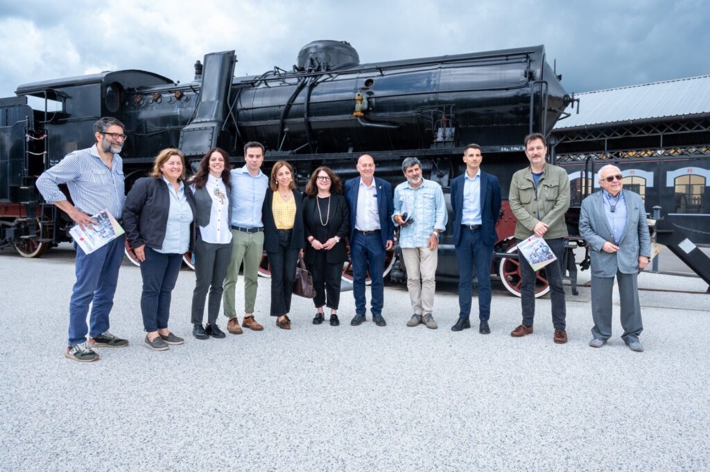 Conferenza stampa di presentazione Porrettana Express 2024