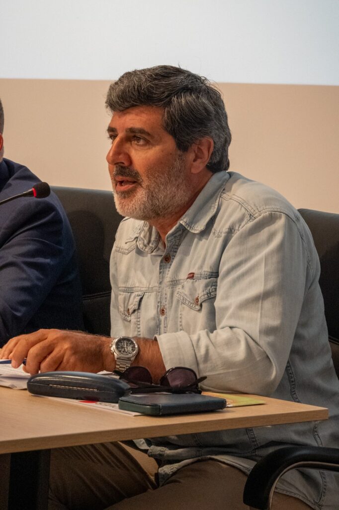 Enzo Ciano -  Presidente dell'Impresa Sociale Germina
