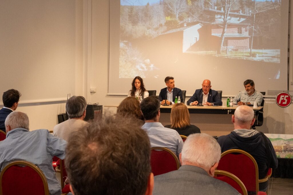 Conferenza Stampa porrettana Express 2024
