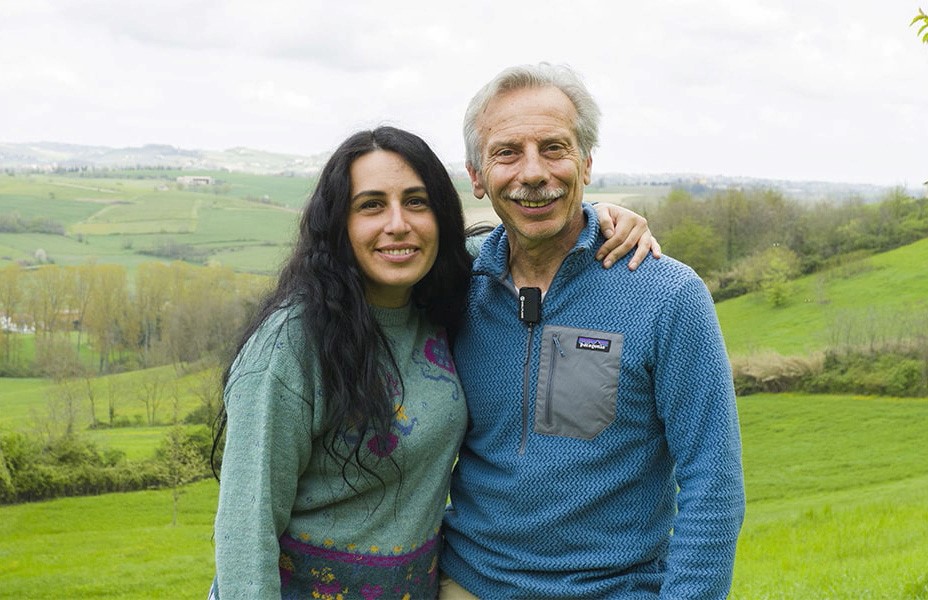 Giovanni Storti e Arianna Izzi di Immedia