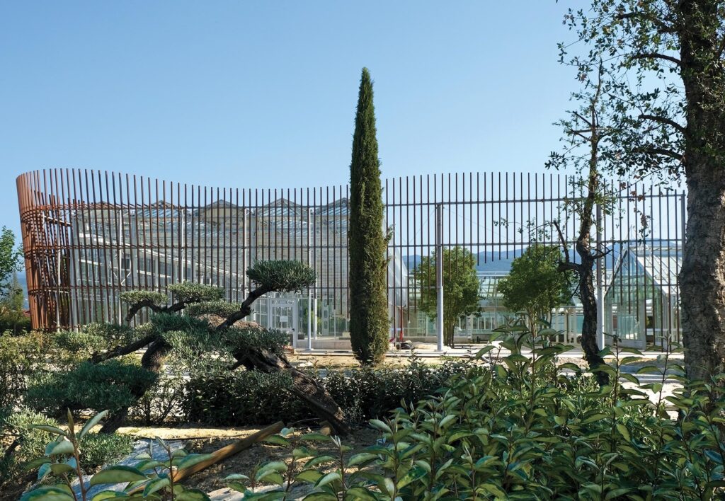 Naturart Village in costruzione