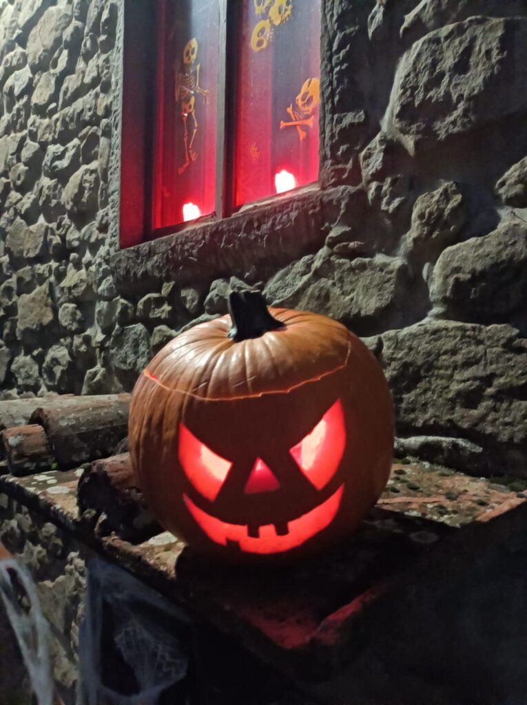 Halloween a Serra Pistoiese