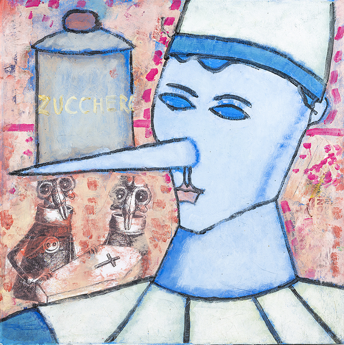 Pinocchio By Ramacciotti