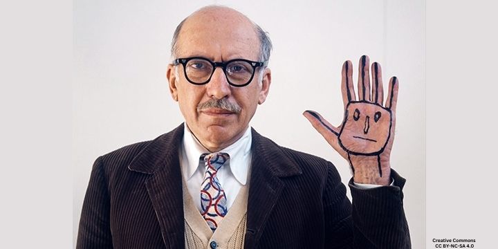 Saul Steinberg